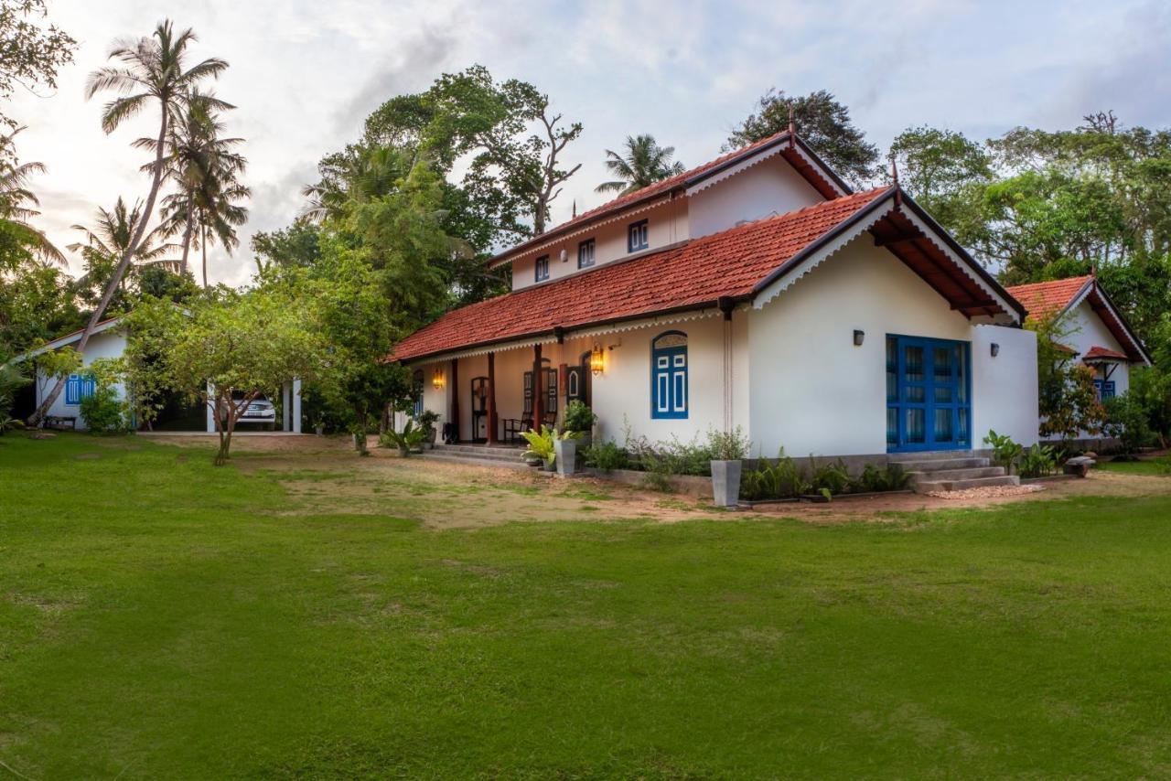 5Br Luxury Villa With Pool The Blues Mihiripenne Экстерьер фото