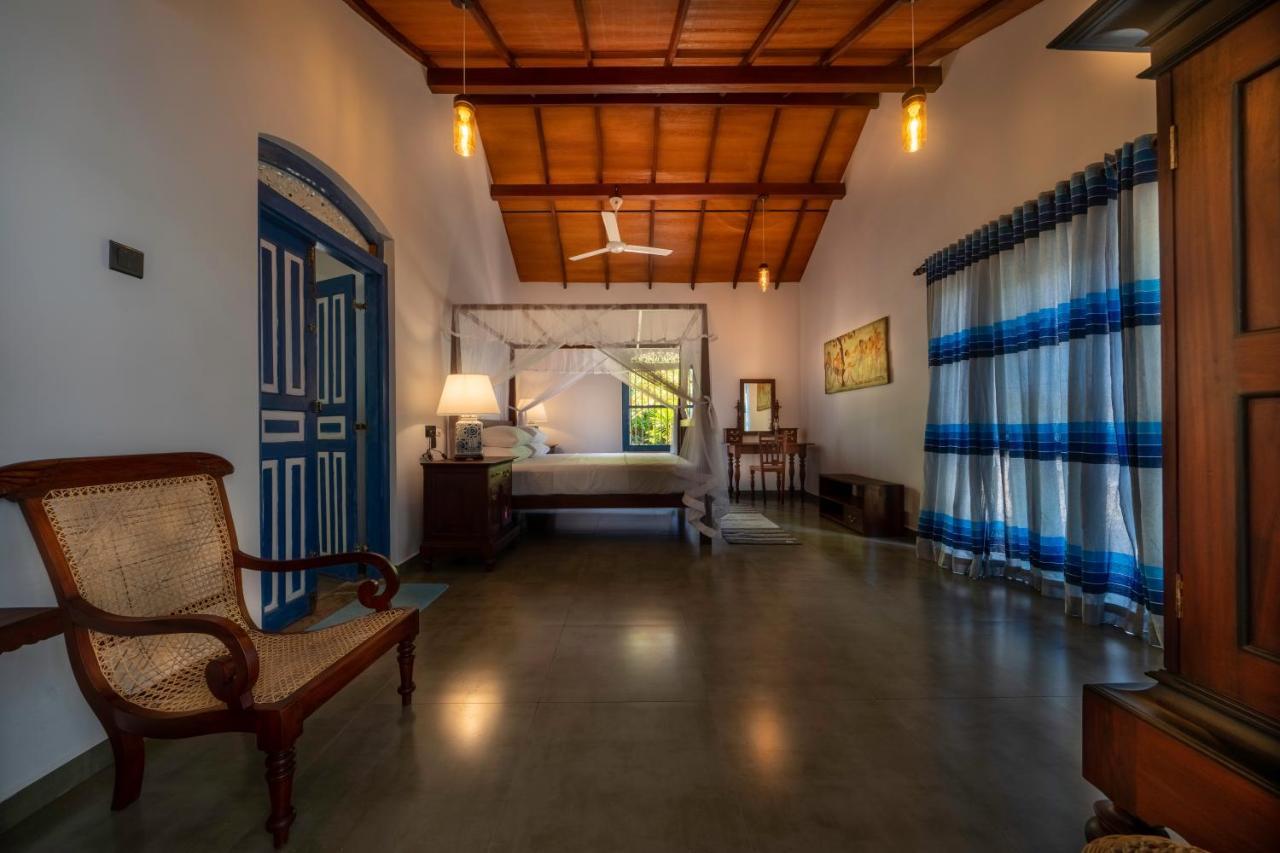 5Br Luxury Villa With Pool The Blues Mihiripenne Экстерьер фото