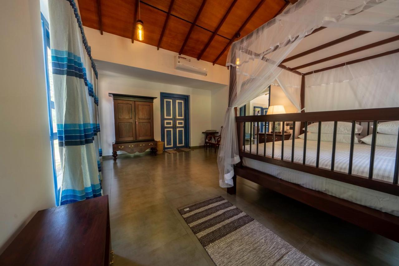 5Br Luxury Villa With Pool The Blues Mihiripenne Экстерьер фото