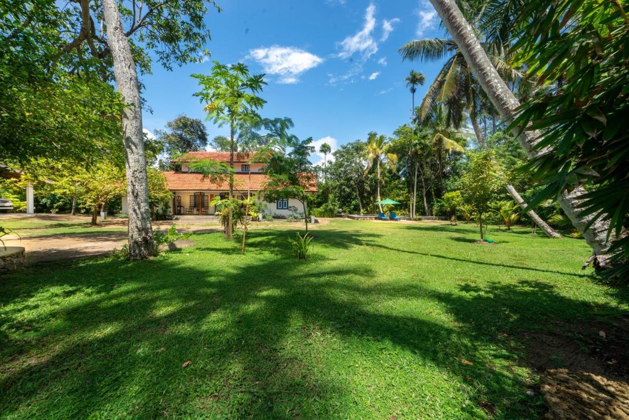 5Br Luxury Villa With Pool The Blues Mihiripenne Экстерьер фото