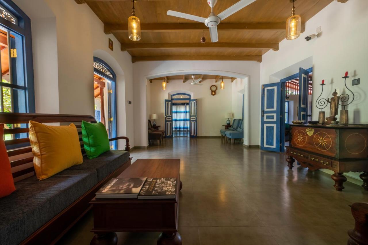 5Br Luxury Villa With Pool The Blues Mihiripenne Экстерьер фото
