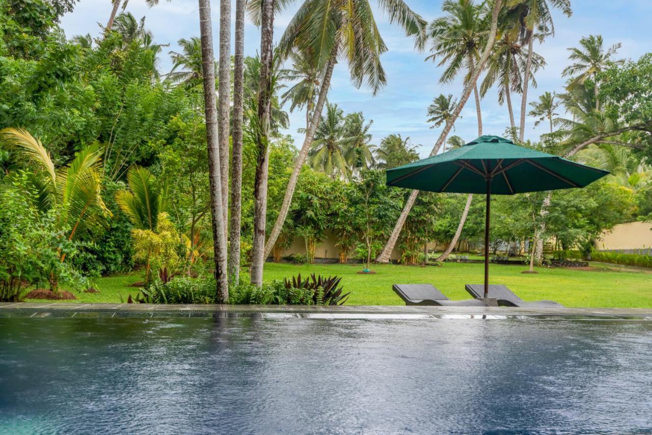 5Br Luxury Villa With Pool The Blues Mihiripenne Экстерьер фото