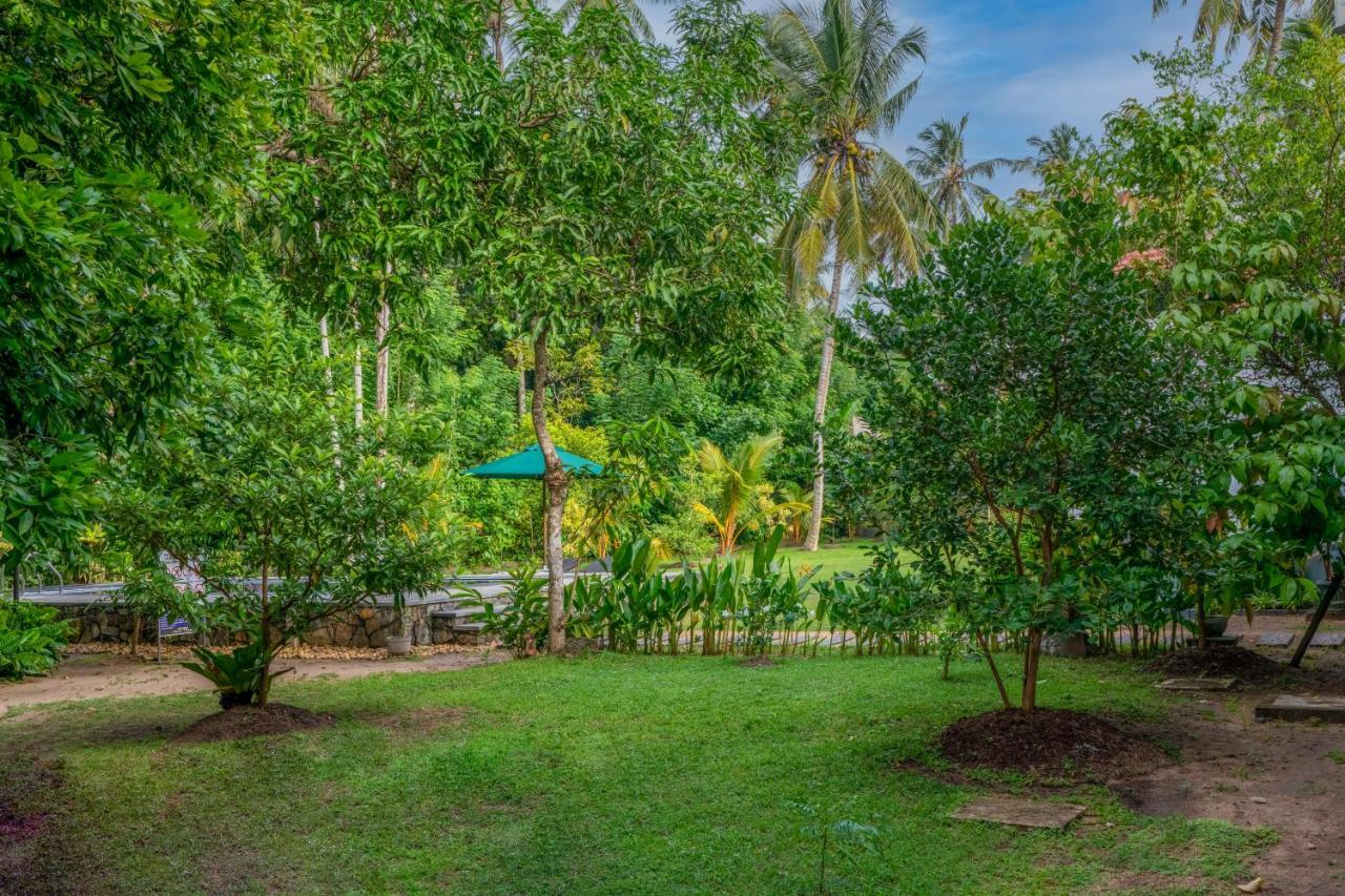 5Br Luxury Villa With Pool The Blues Mihiripenne Экстерьер фото