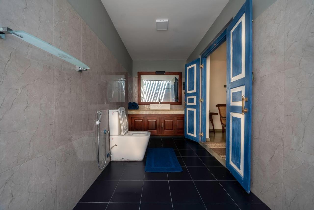 5Br Luxury Villa With Pool The Blues Mihiripenne Экстерьер фото